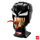 Lego -  Super Heroes® Elmetto Venom  76187