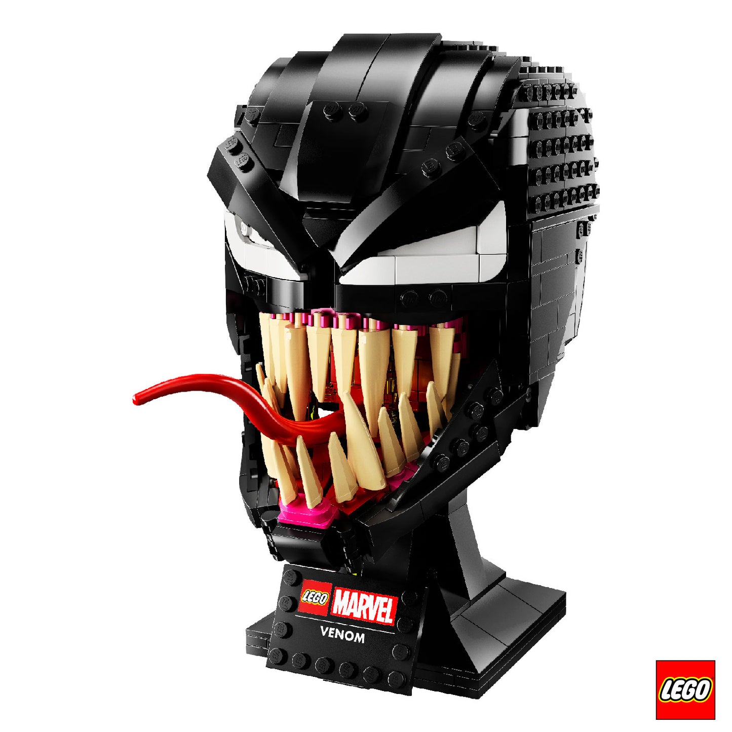 Lego -  Super Heroes® Elmetto Venom  76187