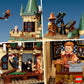 Lego - Harry Potter TM® La Camera dei segreti di Hogwarts 76389