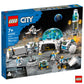Lego - City® Space Port Base di ricerca lunare 60350