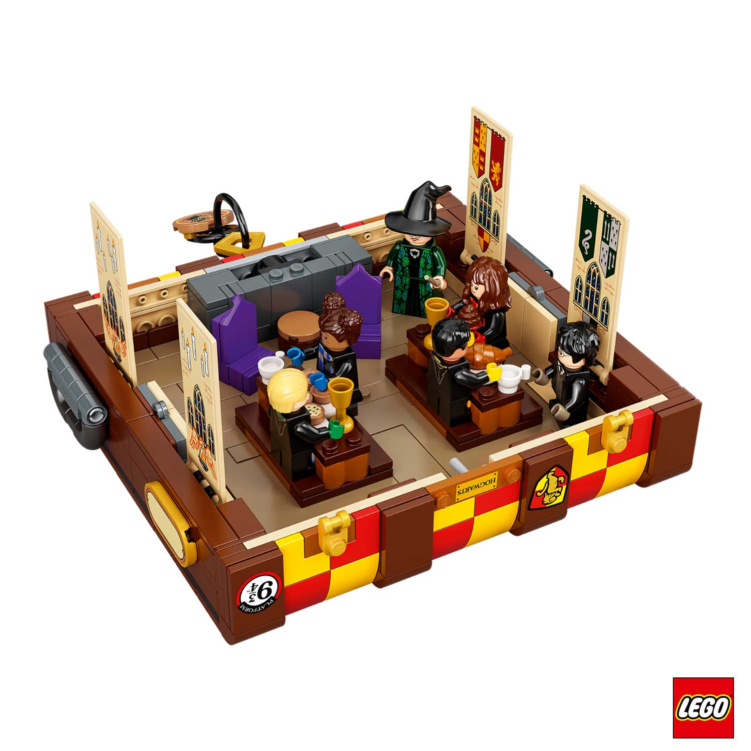 Lego - Harry Potter® Il baule magico di Hogwarts 76399