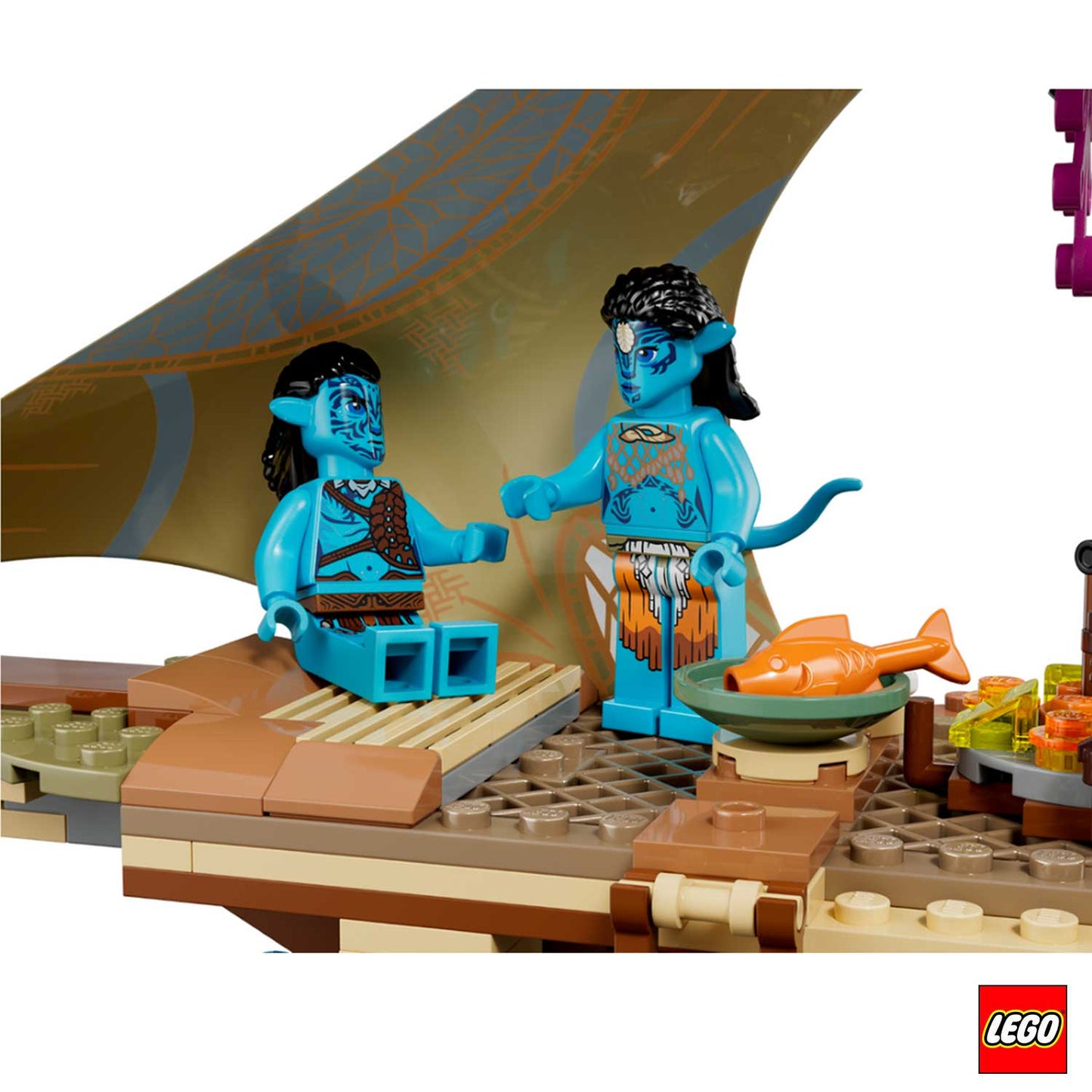Lego - Avatar La casa corallina di Metkayina 75578