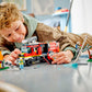 Lego - City Autopompa dei vigili del fuoco 60374