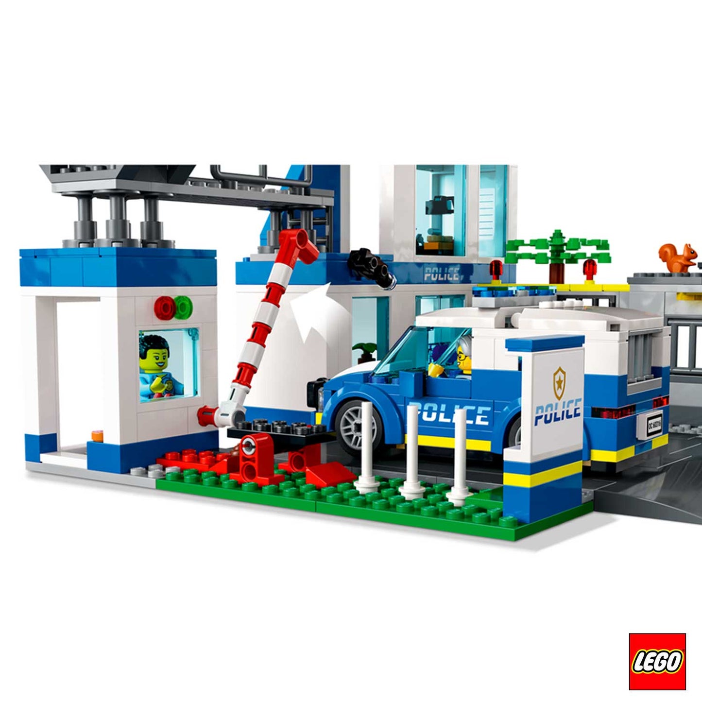 Lego - City Police Station 60316