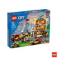 Lego City - Vigili del fuoco 60321