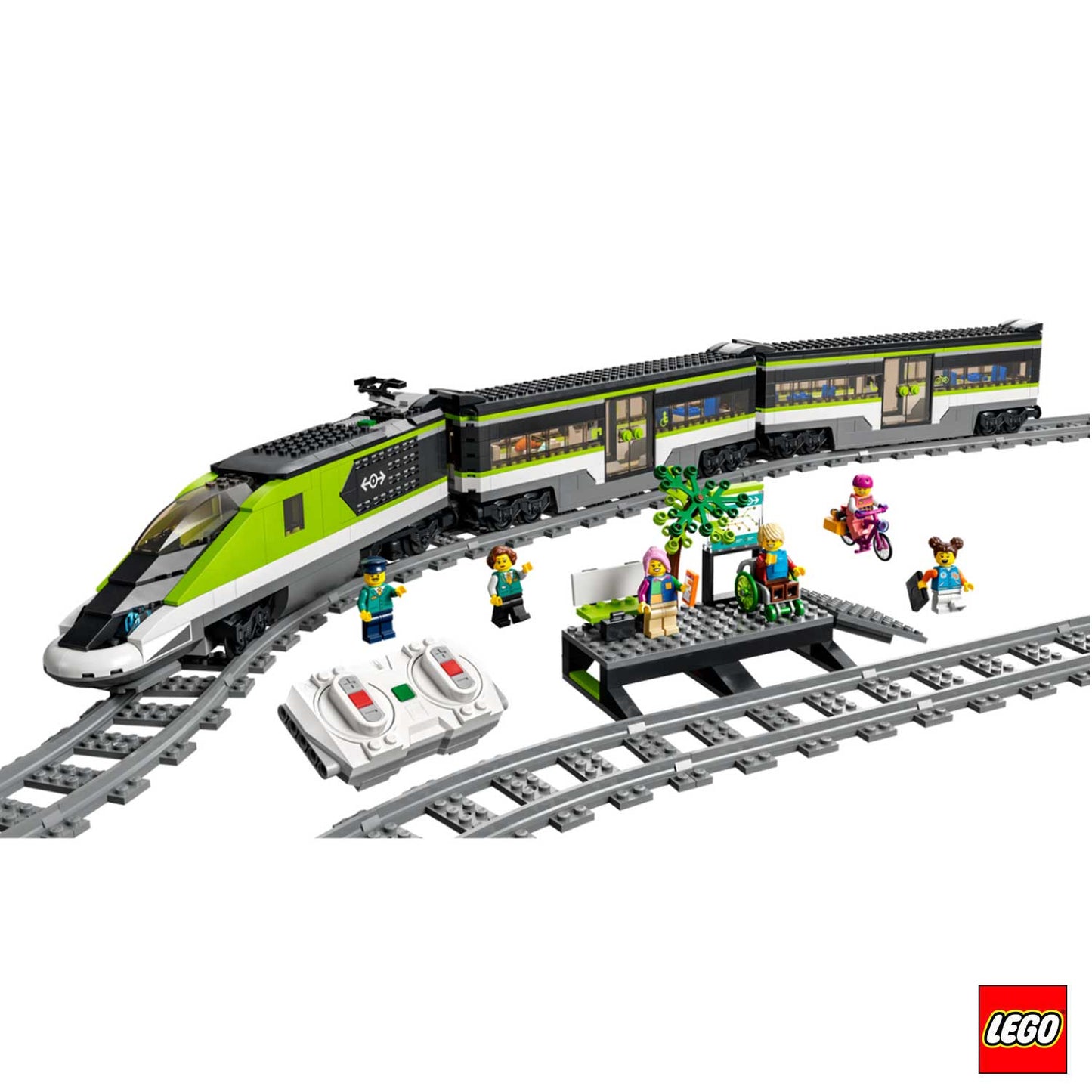 Lego - City Express Passenger Train 60337