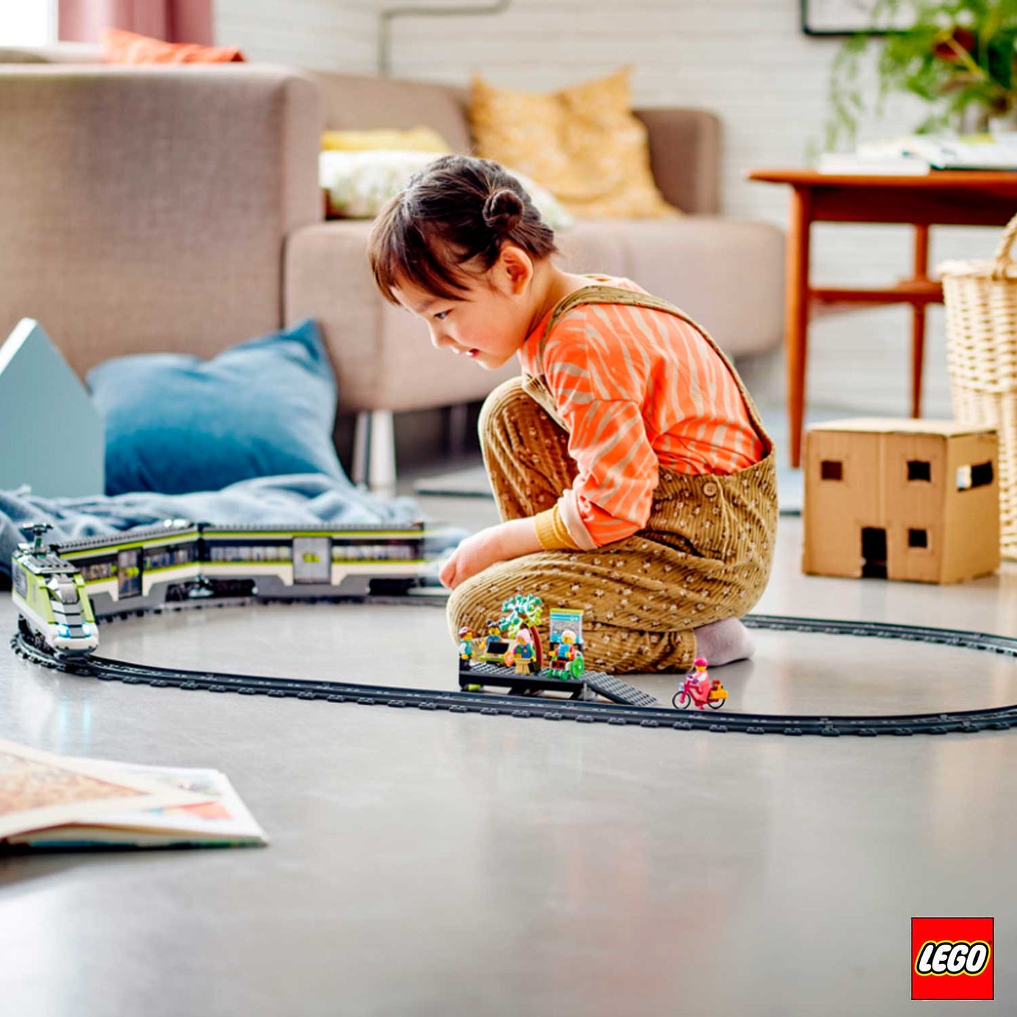 Lego - City Express Passenger Train 60337