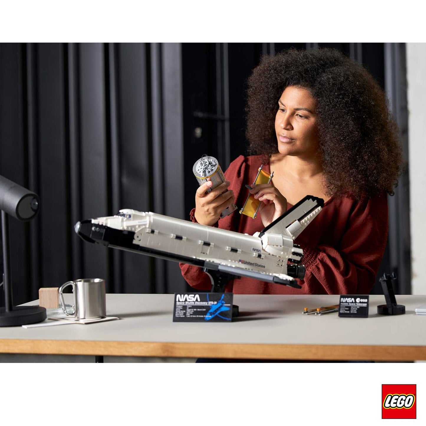 Lego – Creator® Expert NASA Space Shuttle Discovery 10283