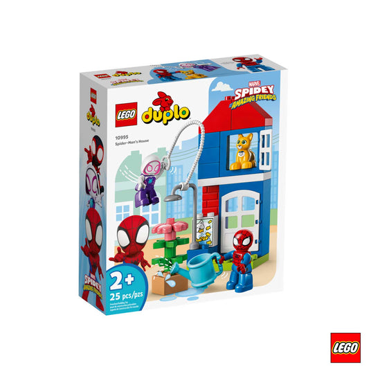 Lego - Duplo Spider-Man's house 10995