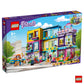 Lego - Friends Edificio Della Strada Principale 41704