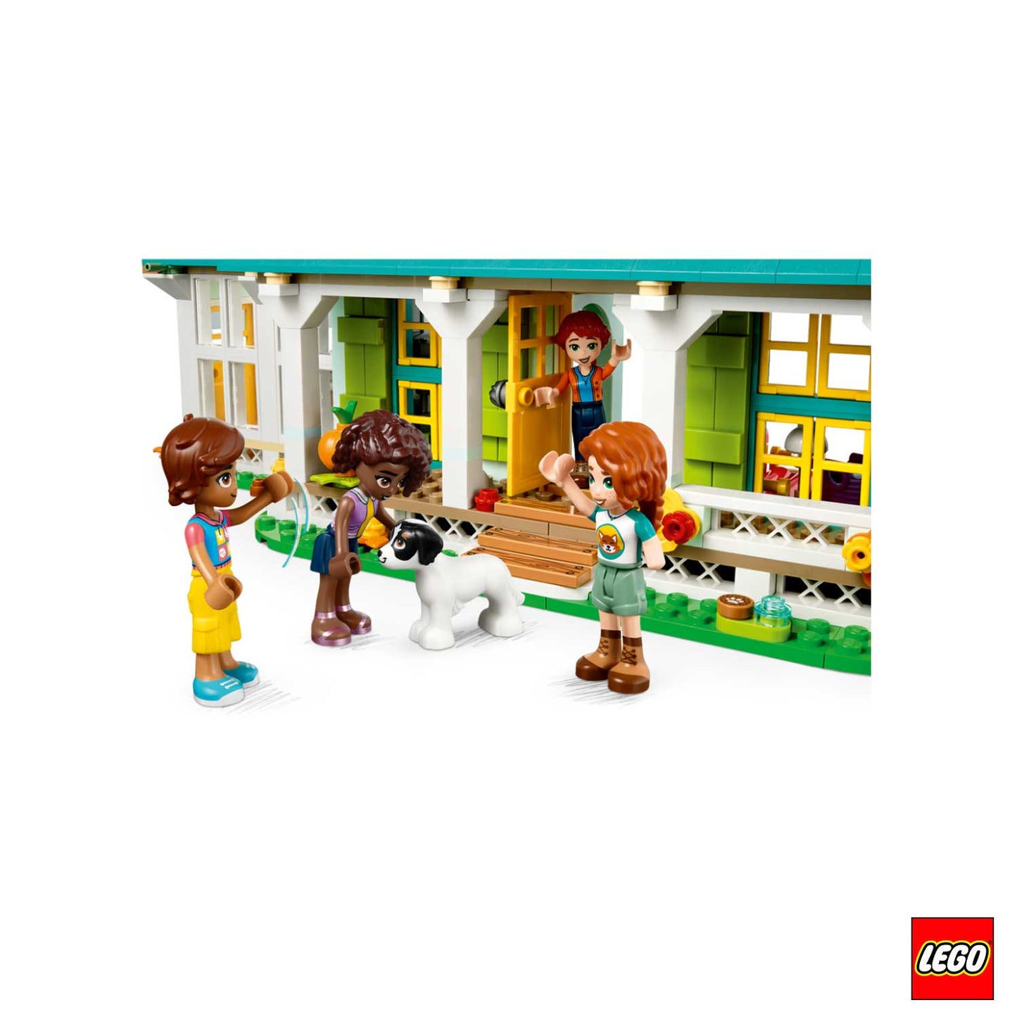 Lego -  Friends La casa di Autumn 41730
