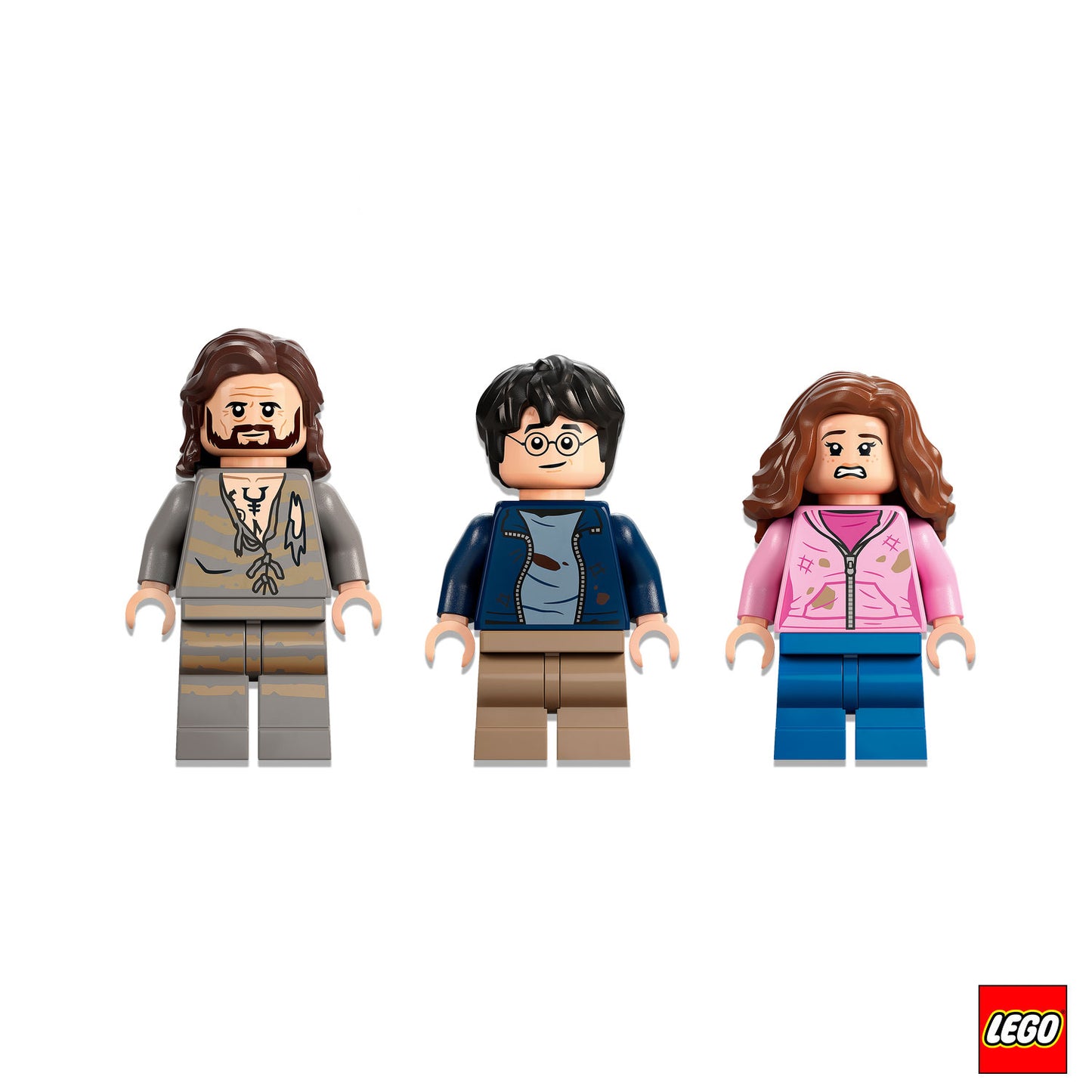 Lego - Harry Potter® LEGO Cortile di Hogwarts: il salvataggio di Sirius