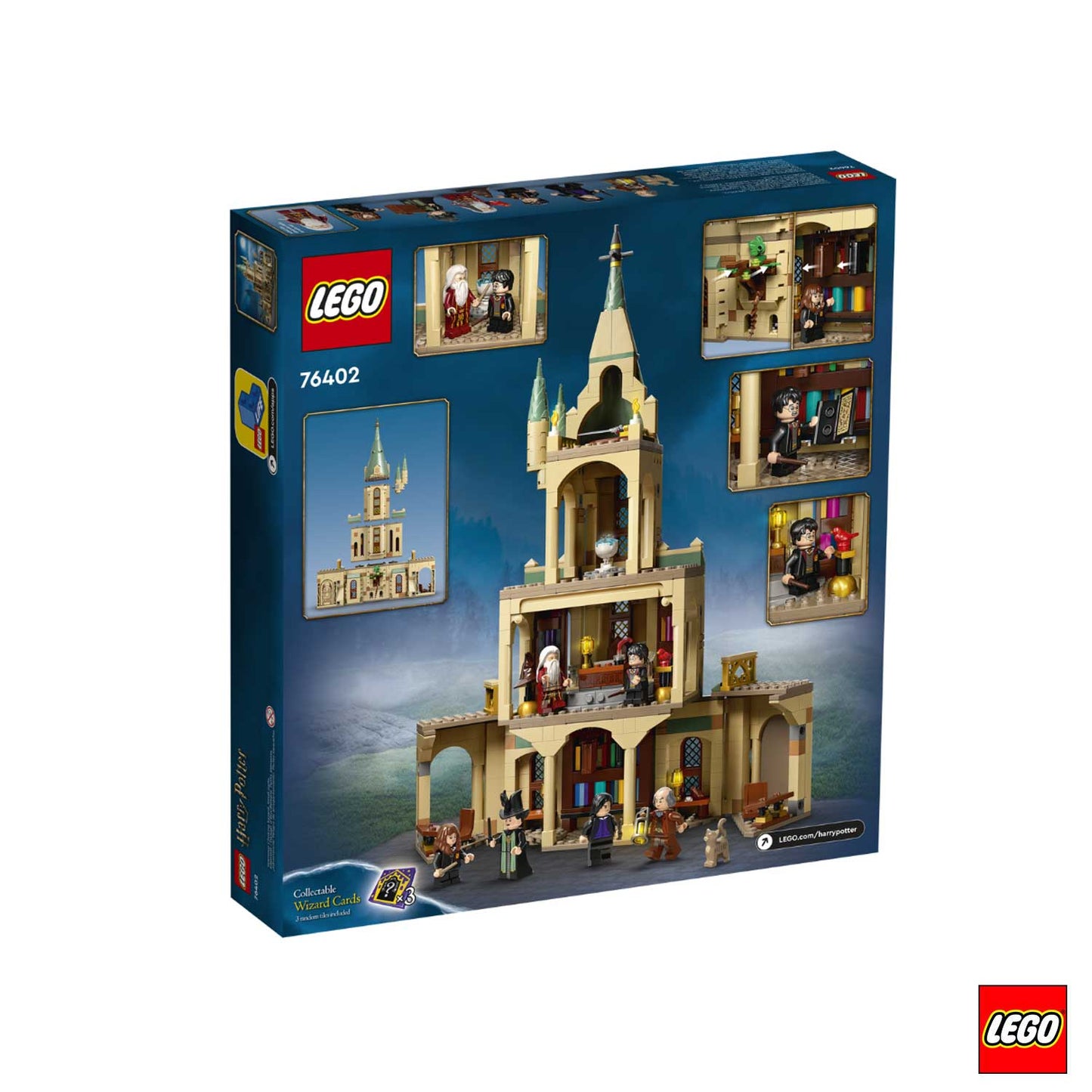 Lego - Harry Potter® LEGO Hogwarts™: Dumbledore's Office 76402