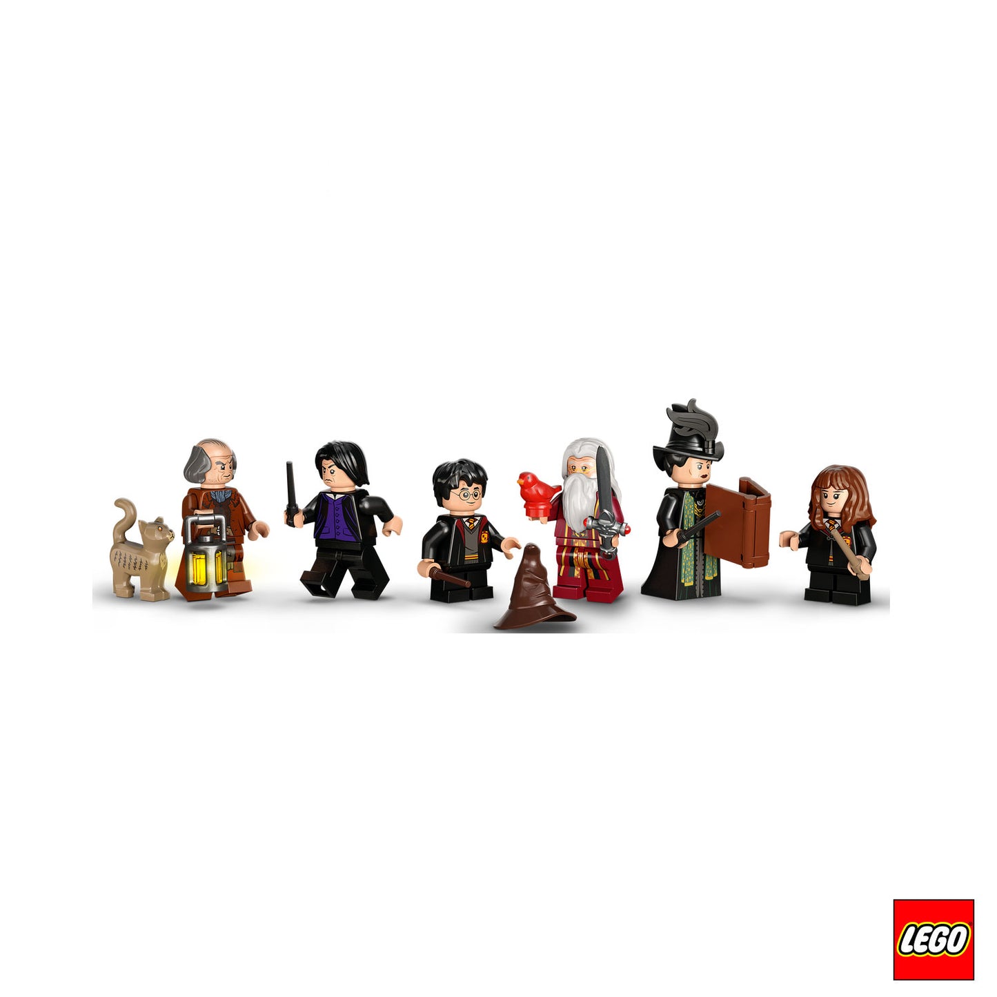 Lego - Harry Potter® LEGO Hogwarts™: Dumbledore's Office 76402