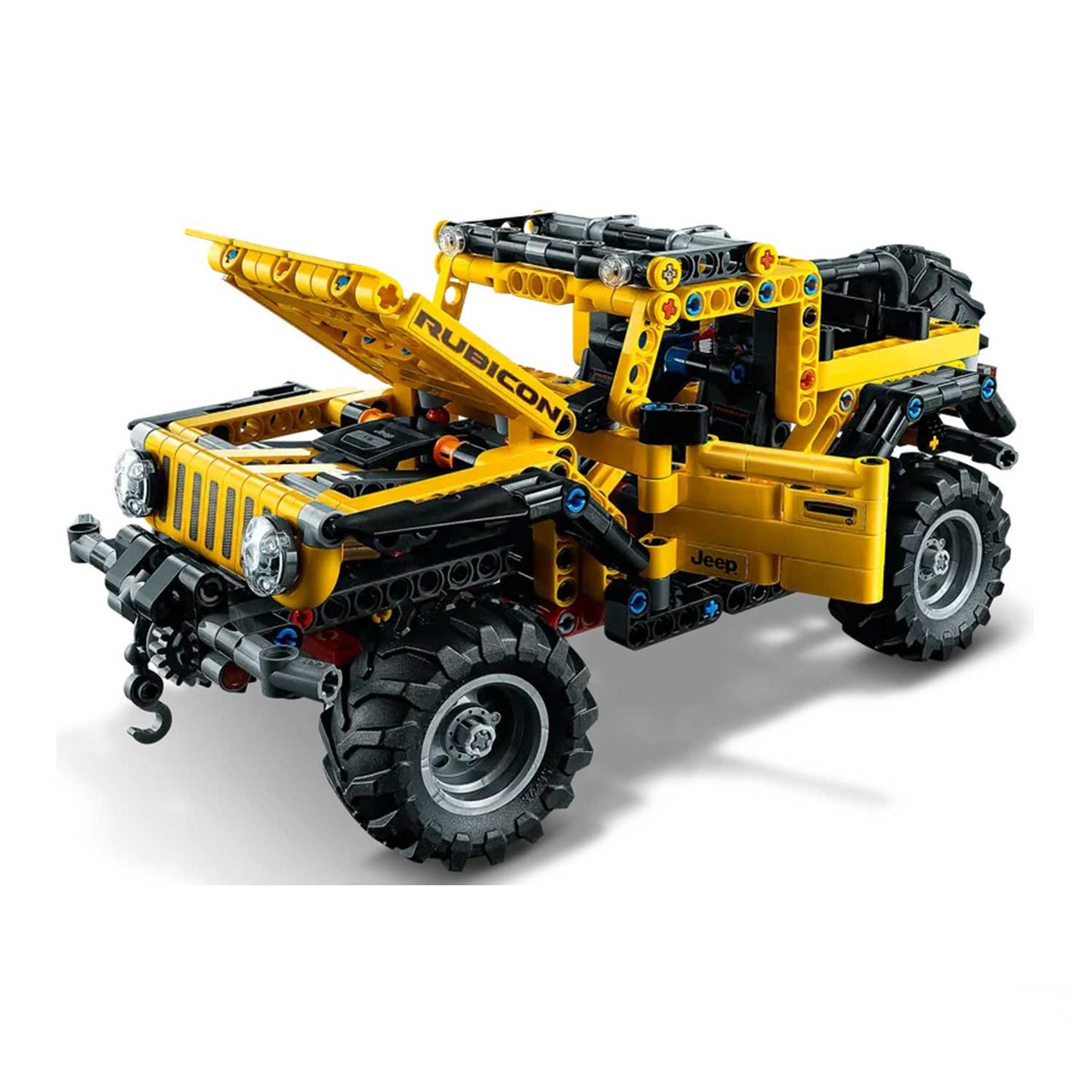Lego - Jeep® Wrangler 42122