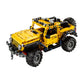 Lego - Jeep® Wrangler 42122