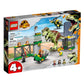 Lego - Jurassic World La fuga del T rex 76944