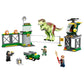 Lego - Jurassic World La fuga del T rex 76944