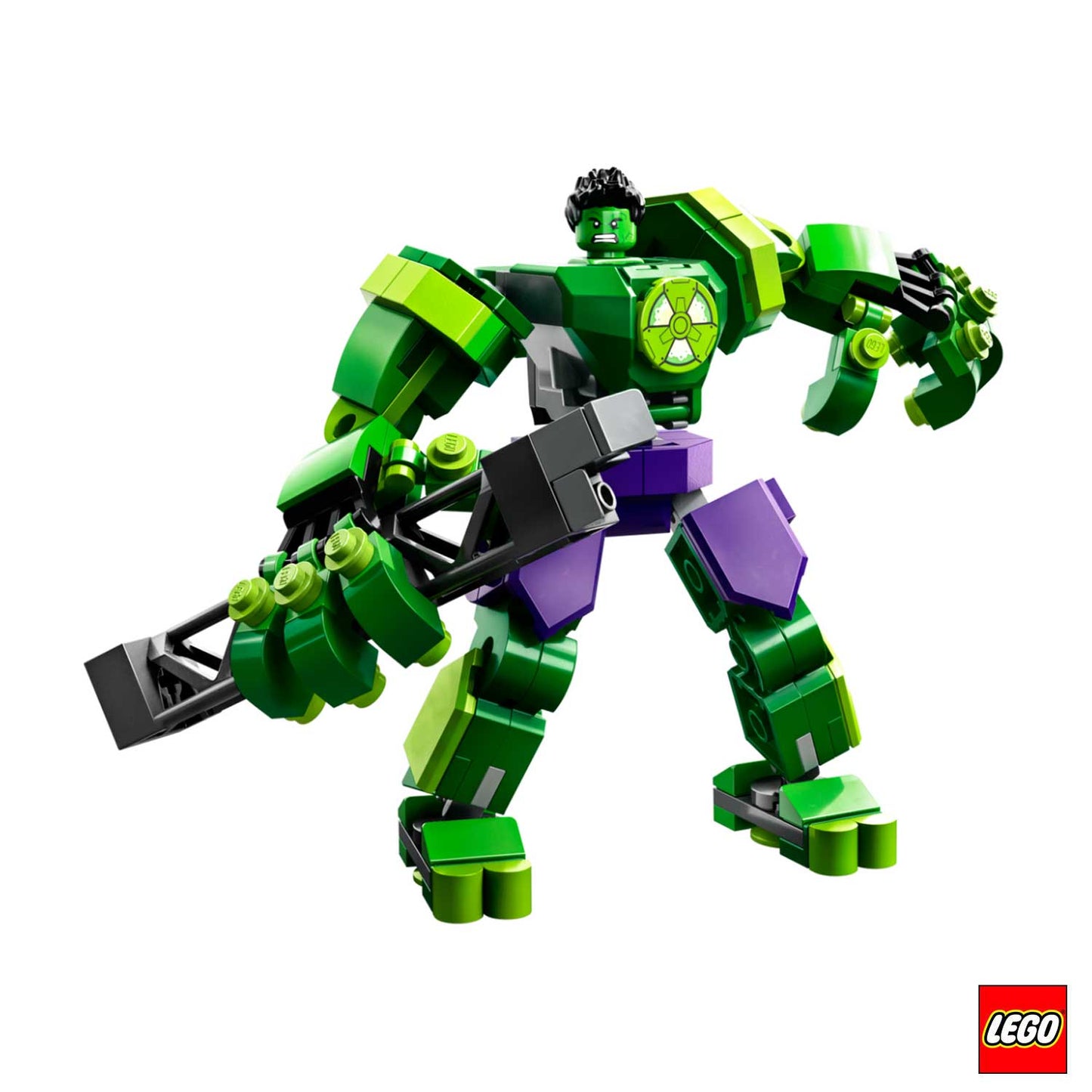 Lego - Marvel Armatura Mech Hulk 76241