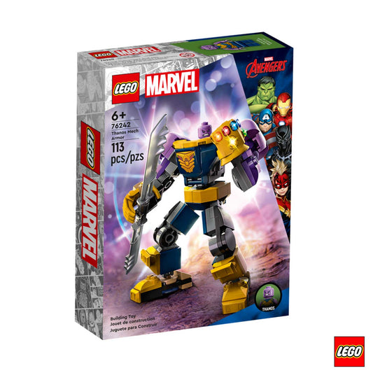 Lego - Marvel Thanos Mech Armor 76242