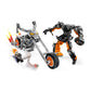 Lego - Marvel Mech e Moto di Ghost Rider 76245