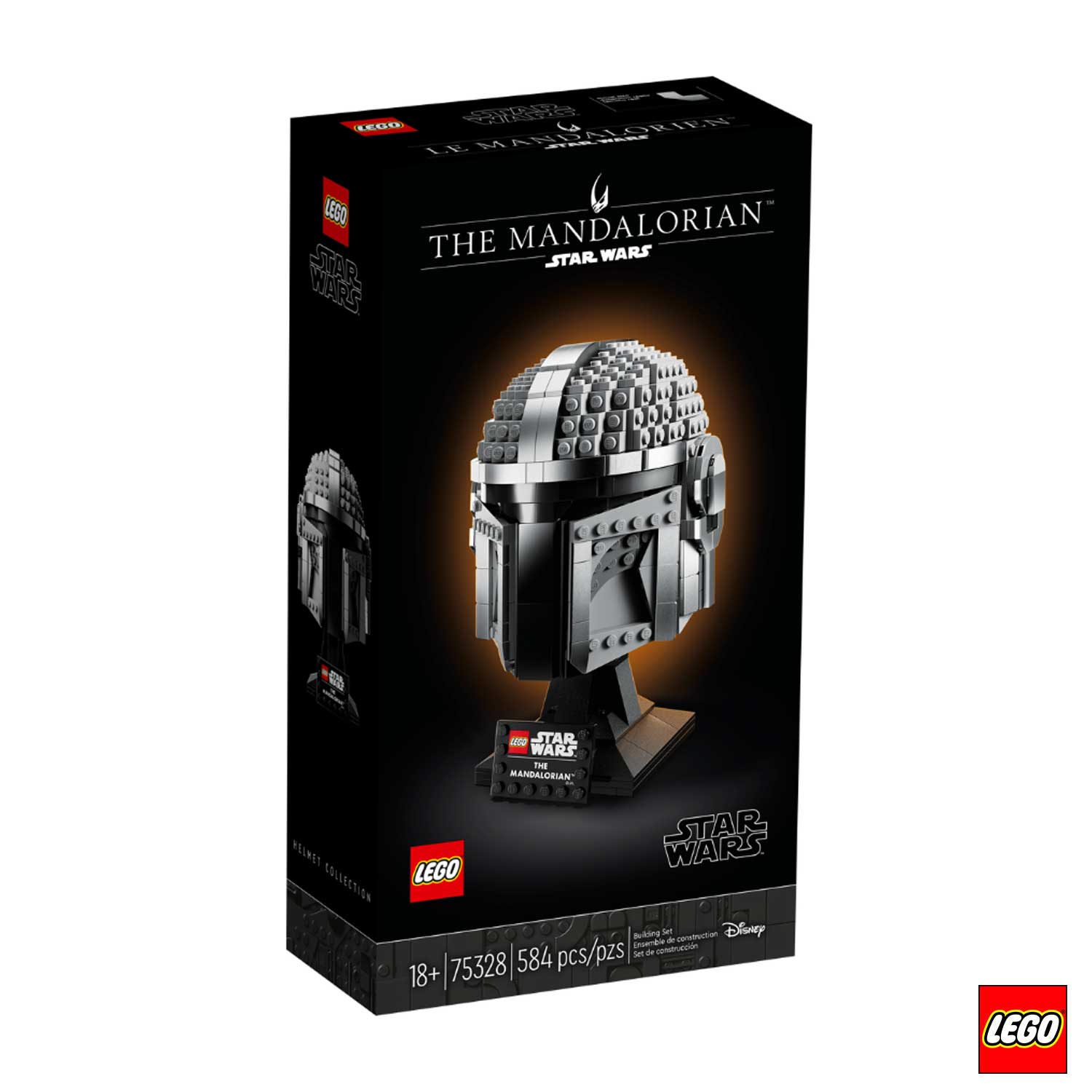 Lego-Star-Wars-Casco-del-Mandaloriano