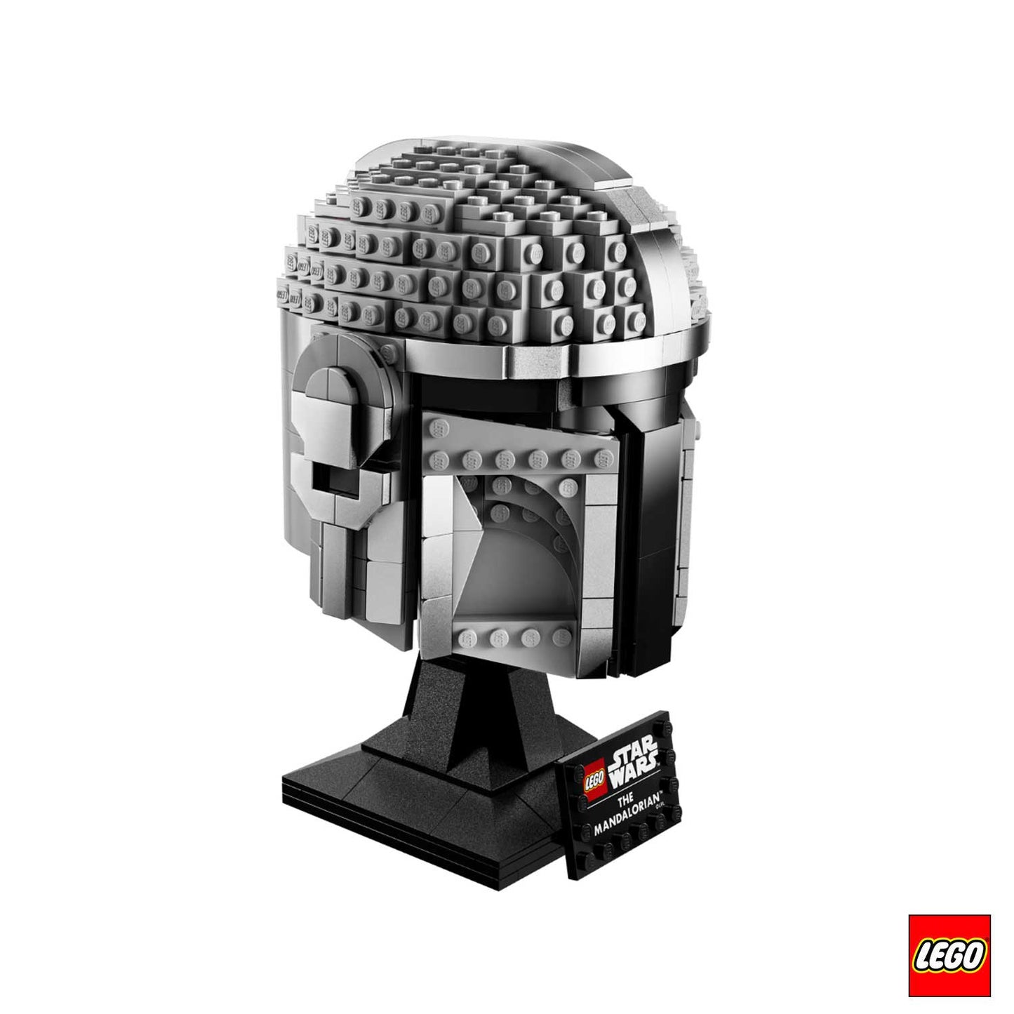 Lego - Star Wars Casco del Mandaloriano 75328
