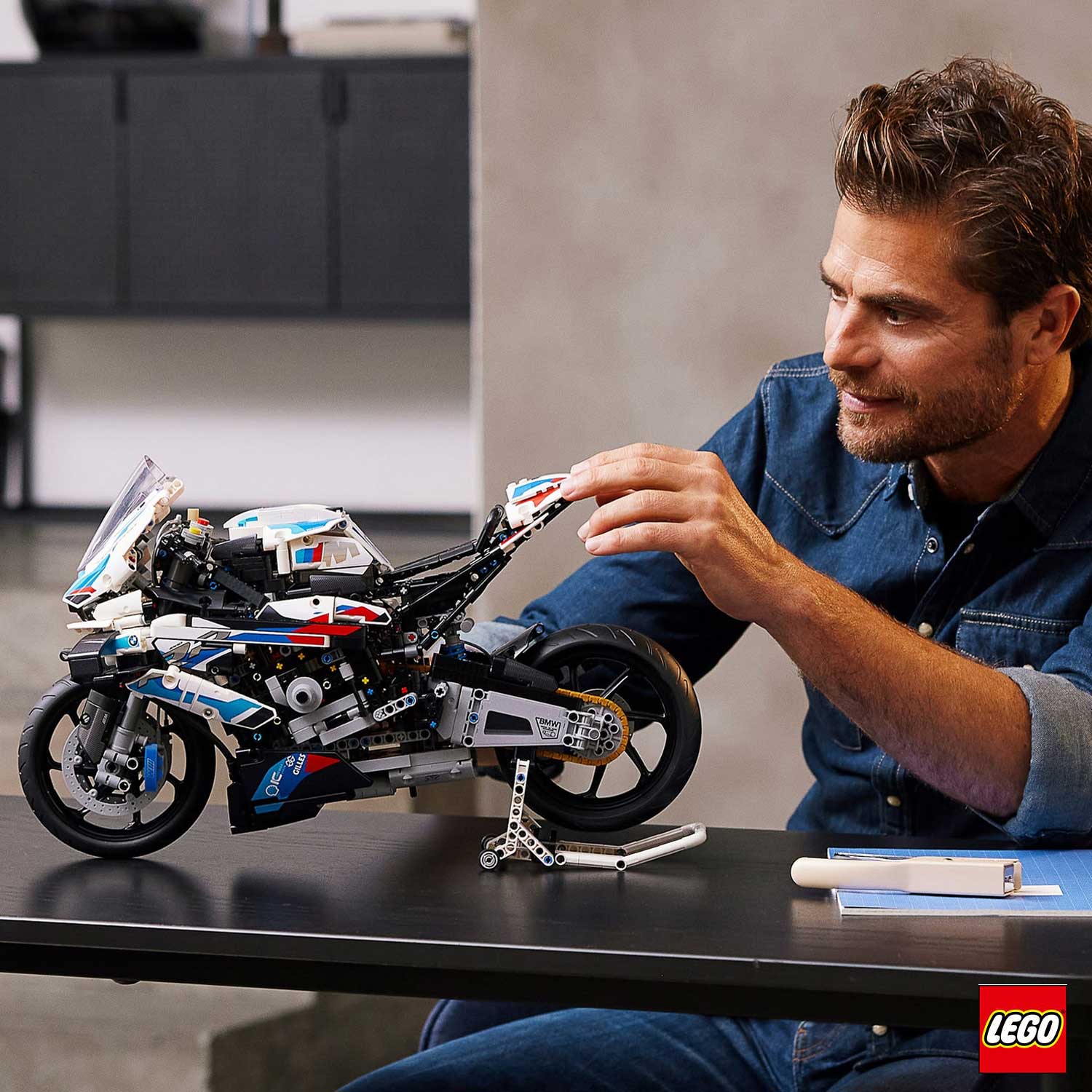 Lego - Technic® Moto Bmw 42130