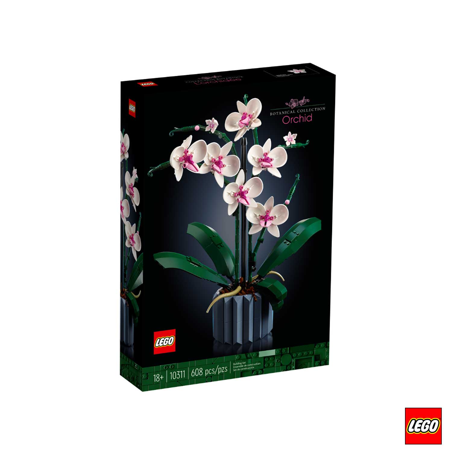 Lego-–-Creator®-Expert-LEGO-Orchidea-Iperbimbo