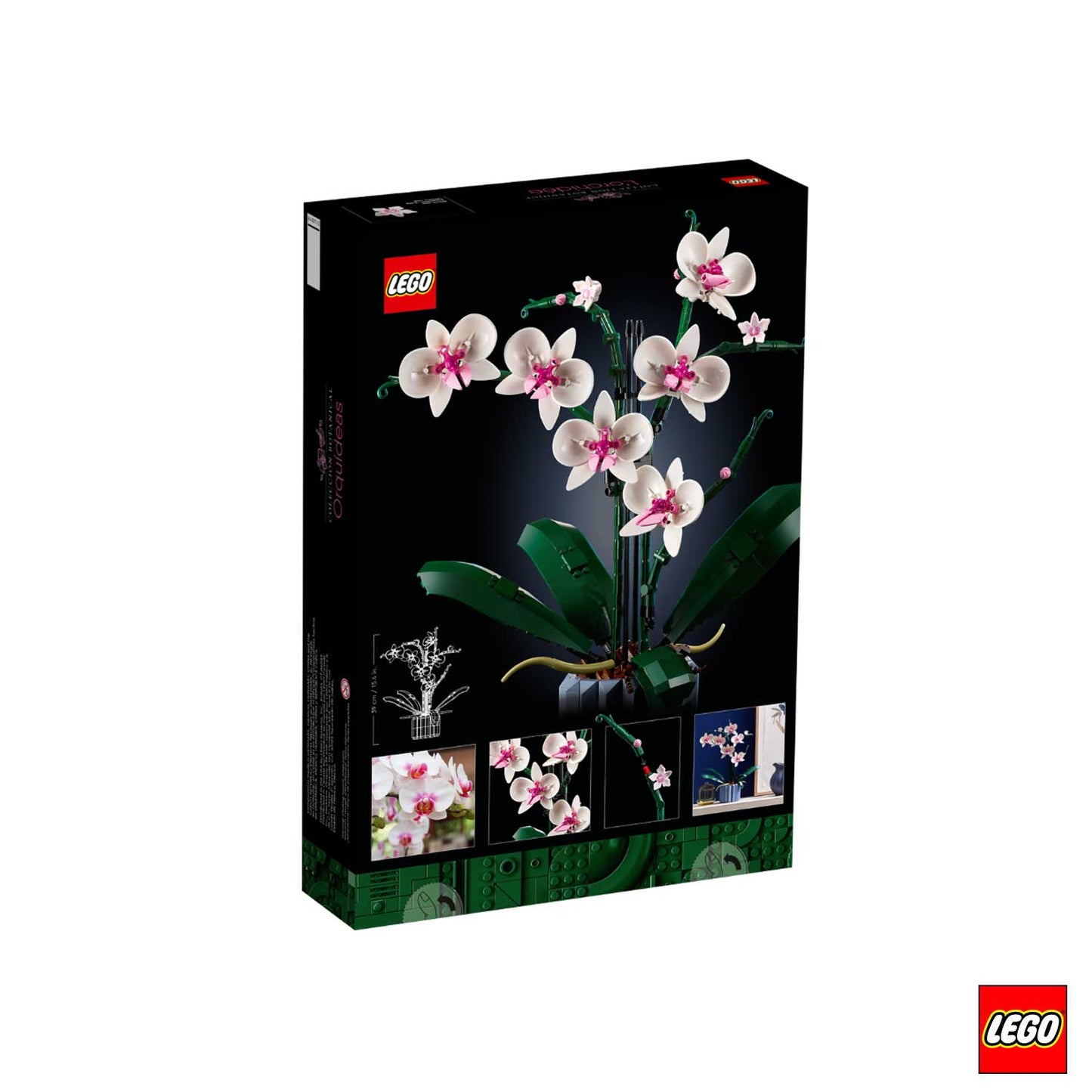 Lego - Creator Expert LEGO Orchidea 10311
