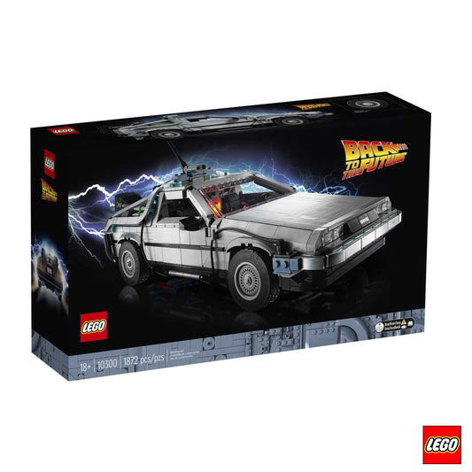 Lego-Creator®-LEGO-Macchina-del-tempo-Ritorno-al-futuro-Iperbimbo