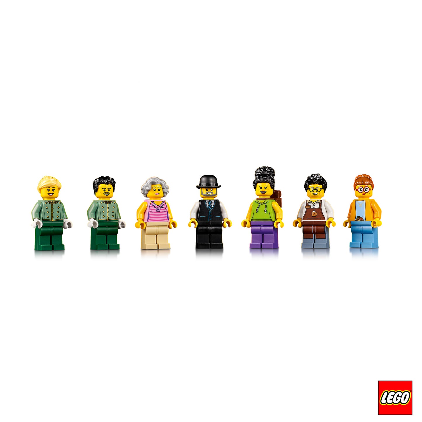Lego - Creator Expert LEGO Boutique Hotel 10297