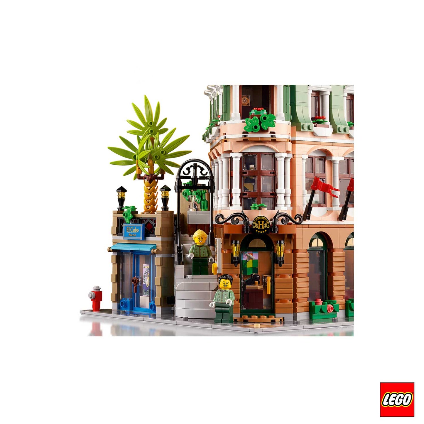 Lego - Creator Expert LEGO Boutique Hotel 10297