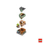 Lego - Creator Expert LEGO Boutique Hotel 10297