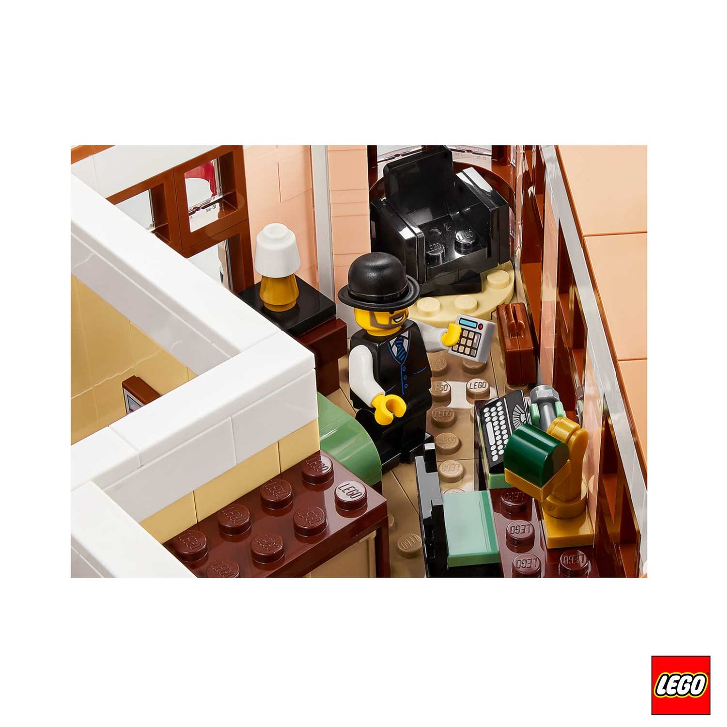 Lego - Creator Expert LEGO Boutique Hotel 10297