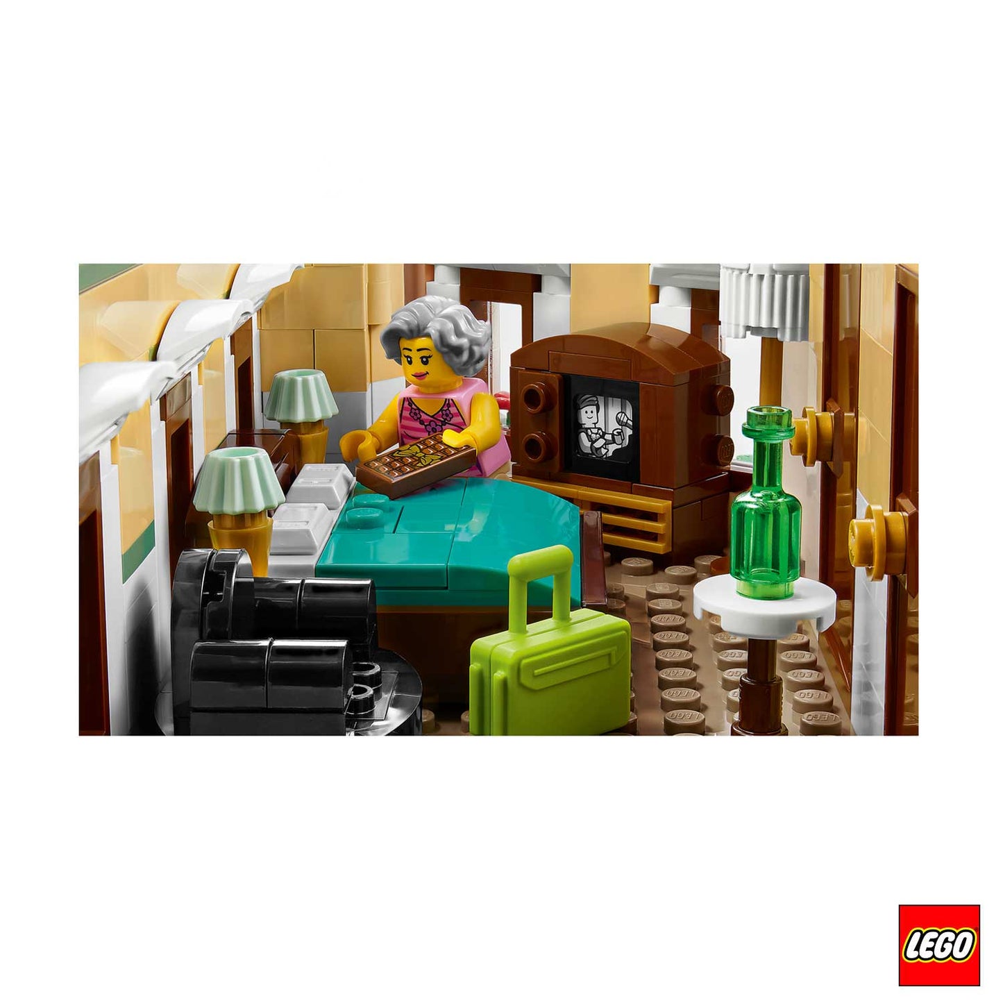 Lego - Creator Expert LEGO Boutique Hotel 10297