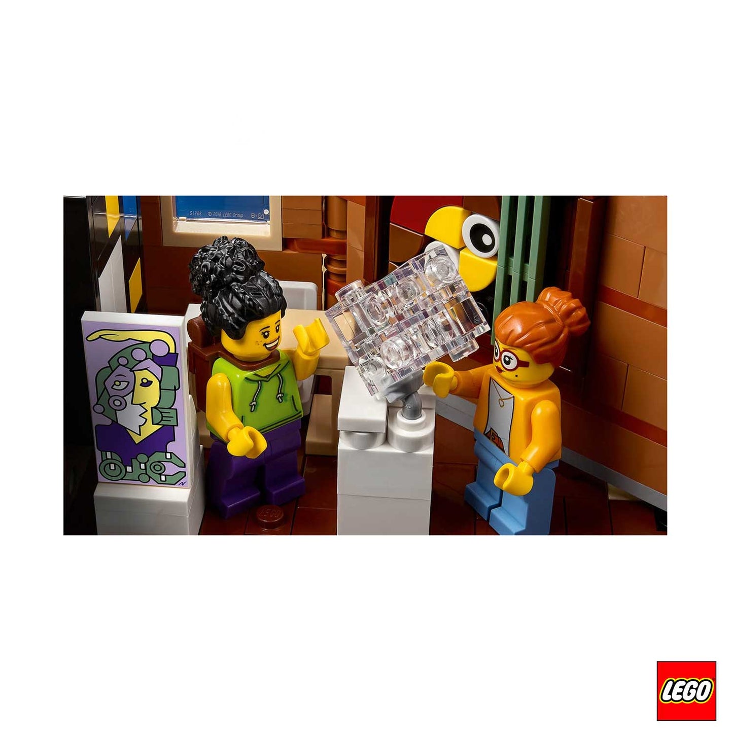 Lego - Creator Expert LEGO Boutique Hotel 10297