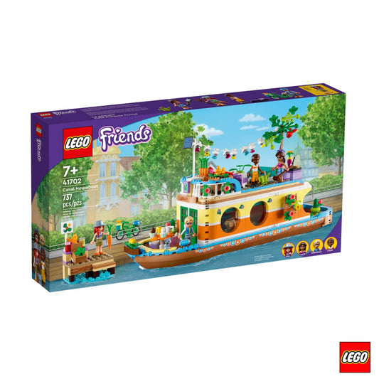 Lego-–-Friends®-Casa-galleggiante-sul-canale-Iperbimbo
