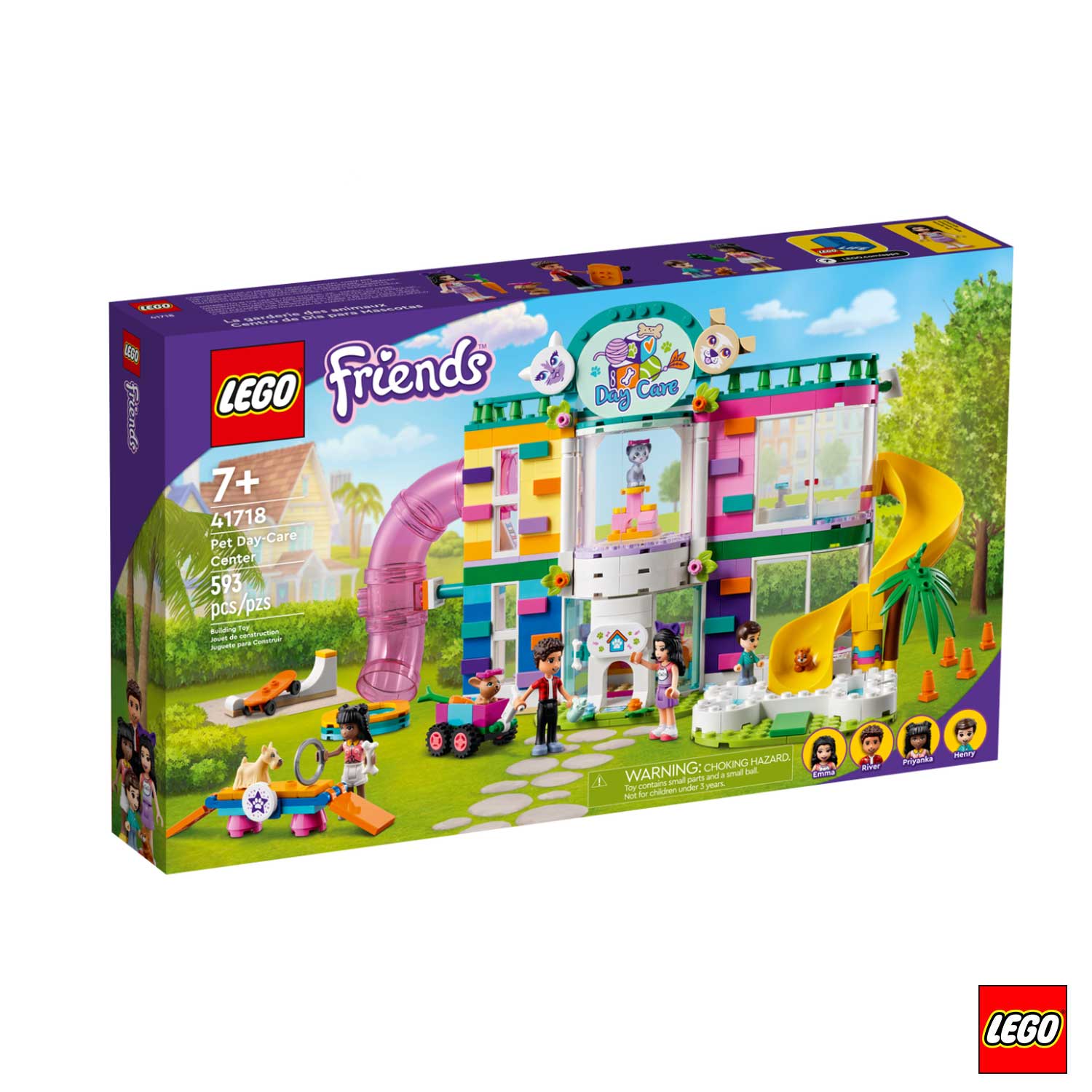 Lego-–-Friends®Centro-Day-Care-dei-cuccioli-Iperbimbo