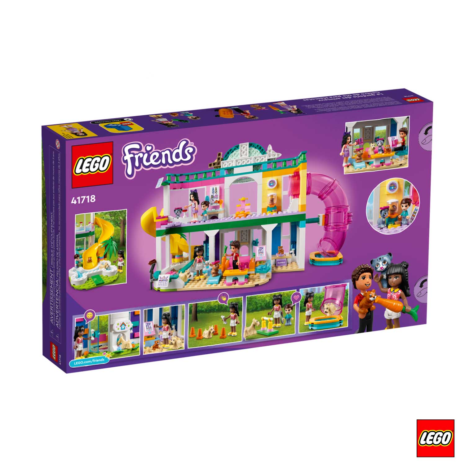 Lego-–-Friends®Centro-Day-Care-dei-cuccioli