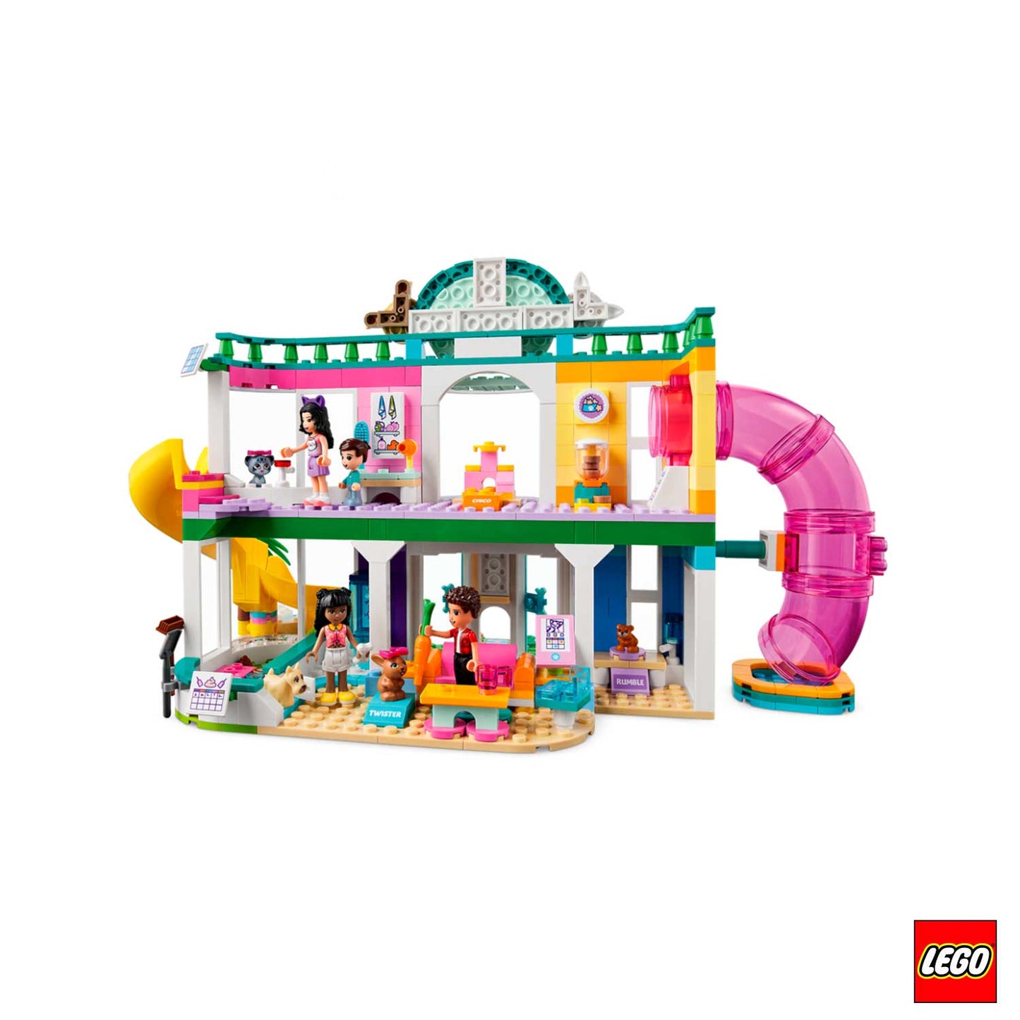 Lego - Friends®Centro Day Care dei cuccioli 41718
