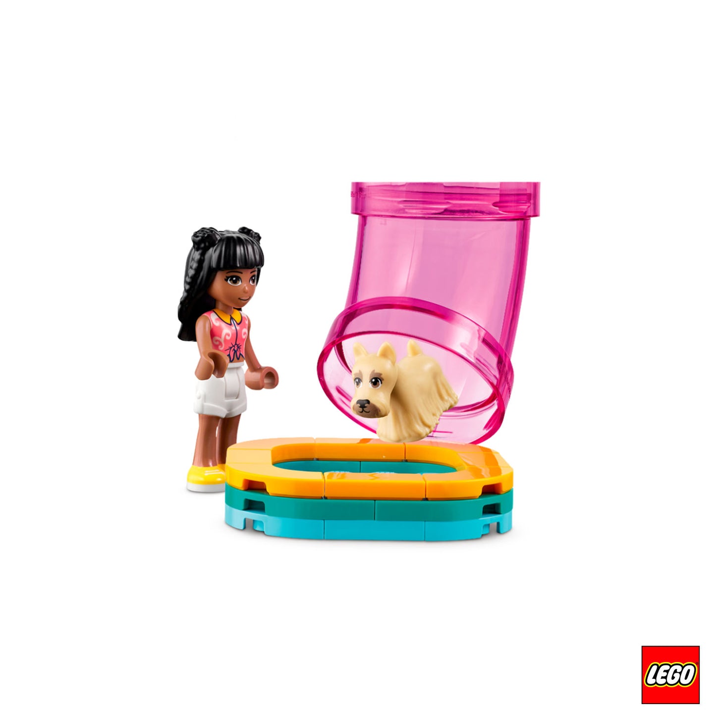 Lego - Friends®Centro Day Care dei cuccioli 41718