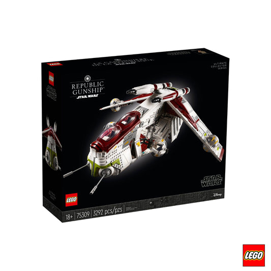 Lego-–-Star-Wars™-LEGO-Cannoniera-della-Repubblica-Iperbimbo