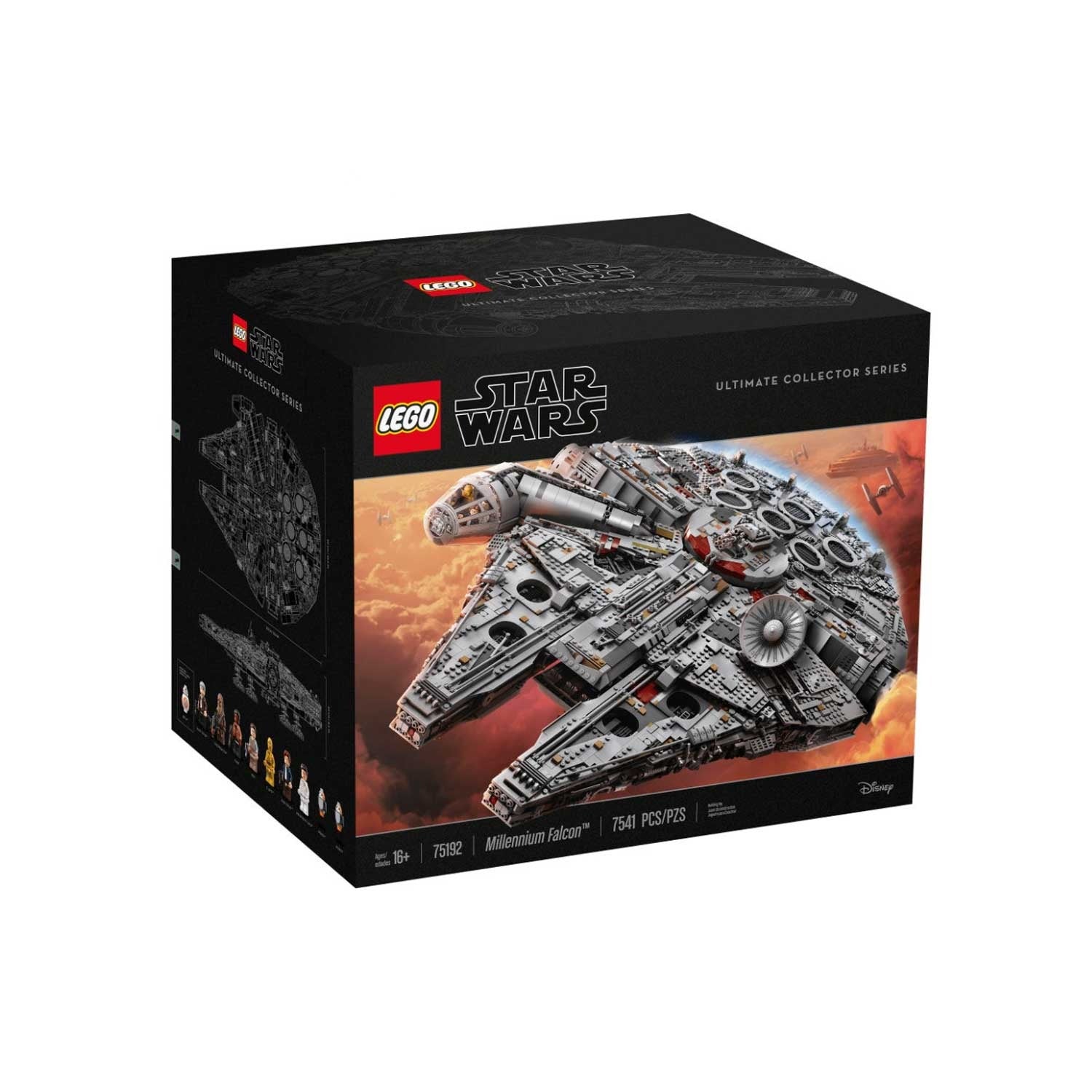 Lego-–-Star-Wars™-LEGO-Millennium-Falcon™-Iperbimbo