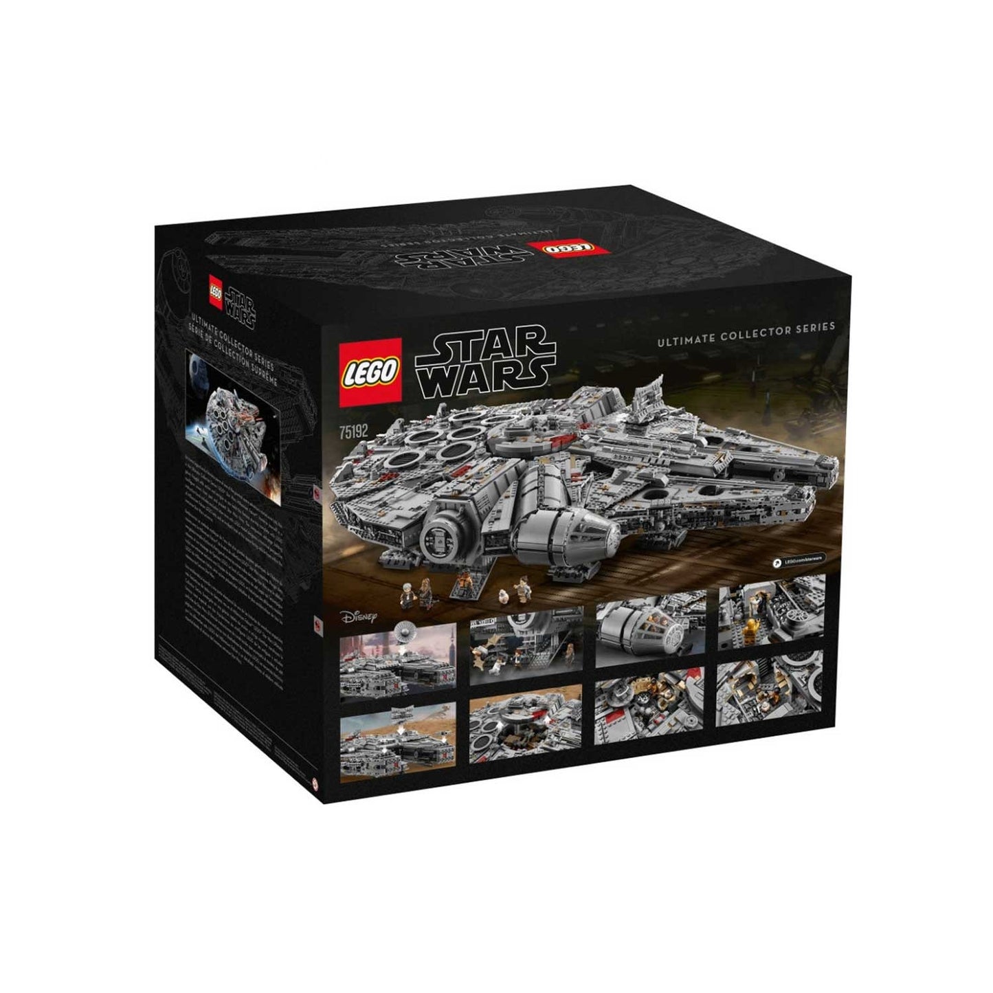 Lego - Star Wars LEGO Millennium Falcon 75192