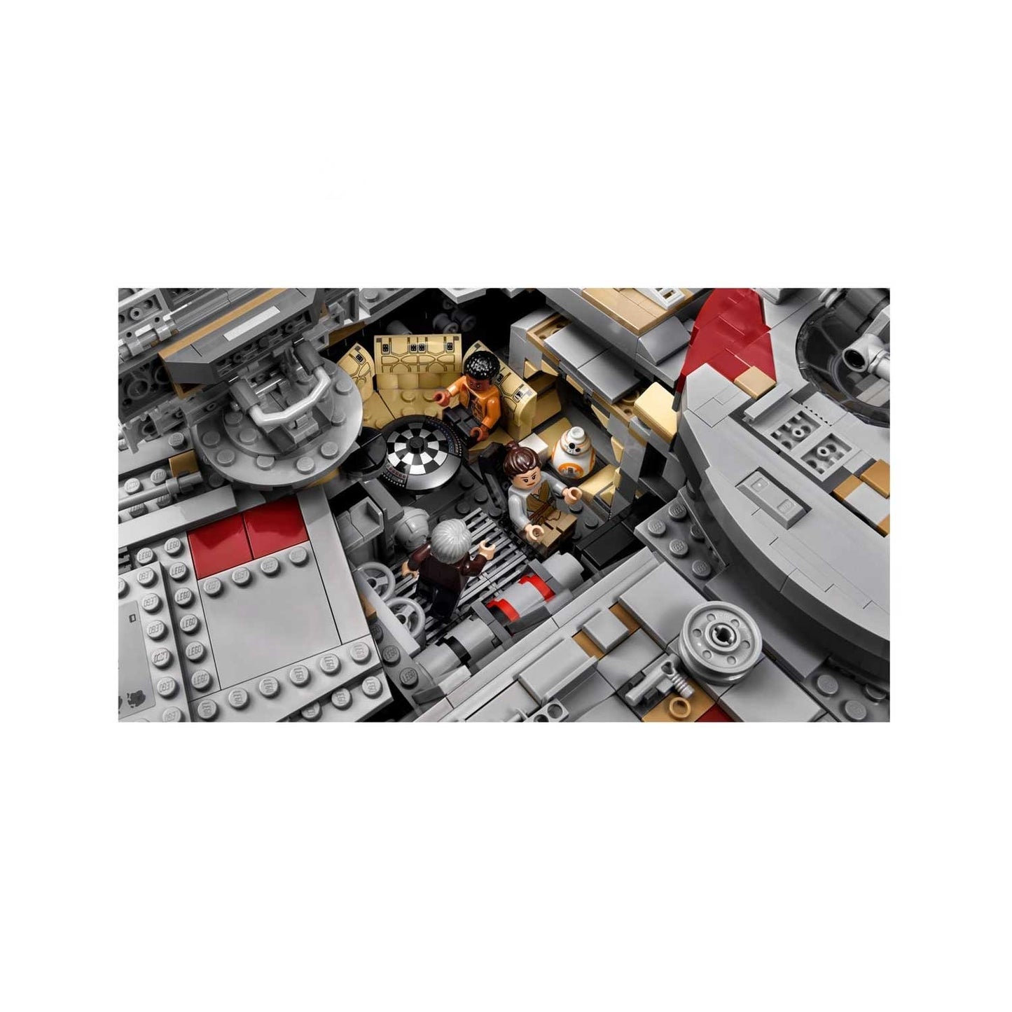 Lego - Star Wars LEGO Millennium Falcon 75192