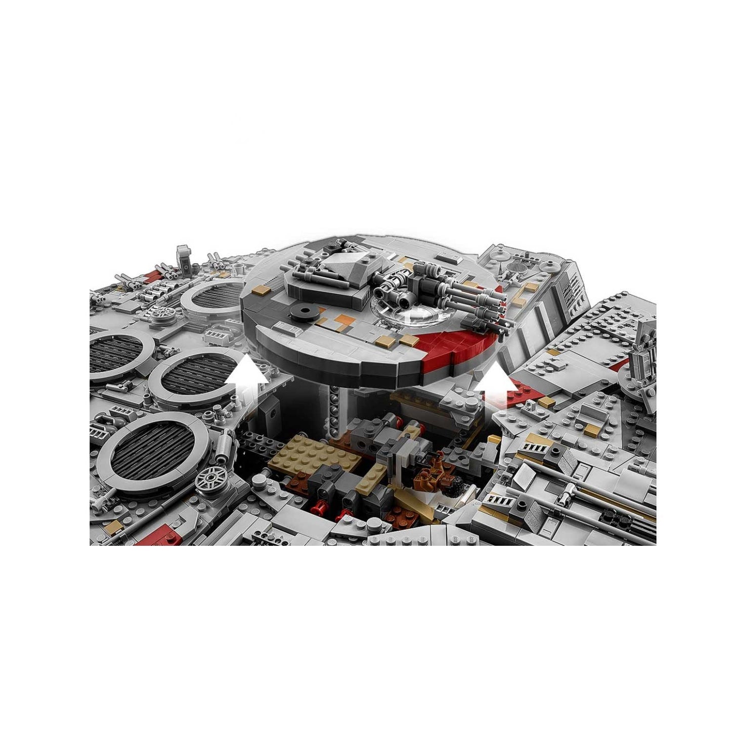 Lego - Star Wars LEGO Millennium Falcon 75192