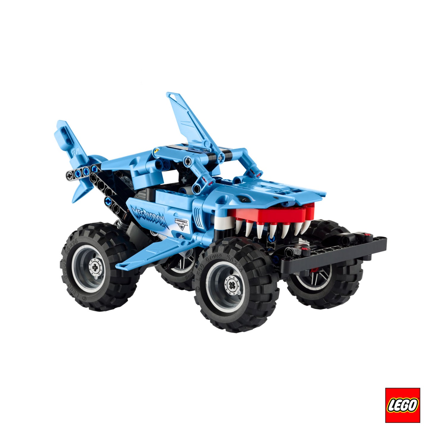 Lego - Technic®LEGO Monster Jam™ Megalodon™