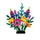 Lego - Icons Bouquet fiori selvatici 10313