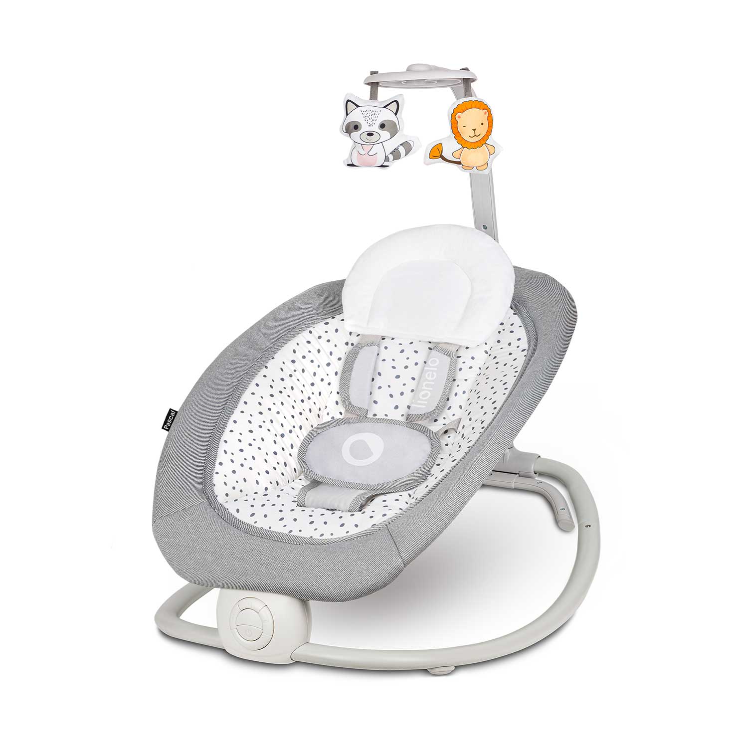 Lionelo - Sdraietta a dondolo Pascal